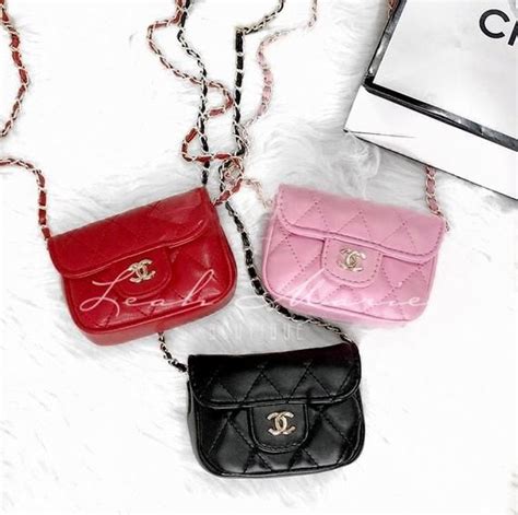 Amazon.com: Kids Chanel Purse